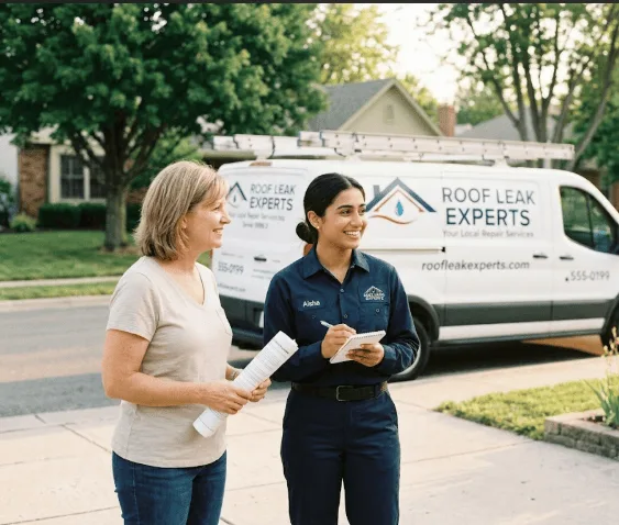 Roof Leak Repair Bellemont, AZ FAQs